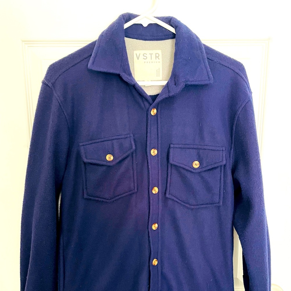 Tillys “VSTR” Flannel Shirt